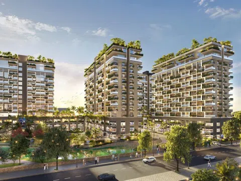 FIATO UPTOWN – Căn hộ chuẩn 'vàng' của Thủ Đức hiện đại