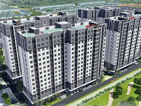 Hé lộ liên danh muốn làm dự án nhà ở xã hội 1.190 tỷ đồng tại Huế