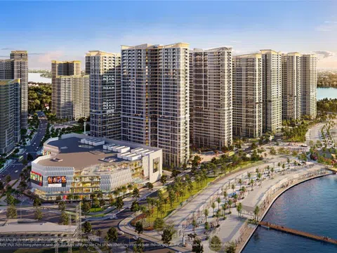 Hội tụ 3 tiêu chí vàng, dự án Top 1 phía Đông TP HCM hút giới tinh hoa