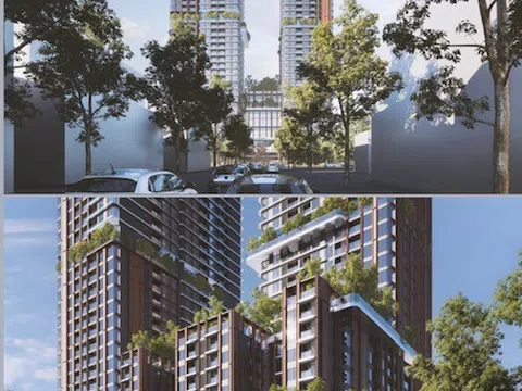 Thành phố Hạ Long: Khởi công xây dựng lại khu chung cư cũ lô 6,7,8 phường Trần Hưng Đạo trong quý IV/2024
