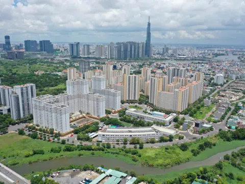Bất động sản tại TP. HCM: Thị trường bán lẻ và nhà ở đón nhận những tín hiệu tích cực