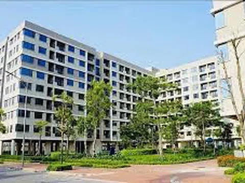 Long An thông báo dừng việc lựa chọn nhà đầu tư thực hiện dự án Khu nhà ở xã hội 9,62ha
