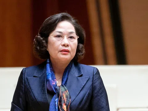Thống đốc Nguyễn Thị Hồng: Tín dụng bất động sản chiếm 1/5 dư nợ của nền kinh tế