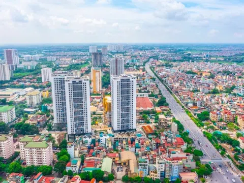Khu vực nào dẫn đầu lượng giao dịch chung cư tại Hà Nội?