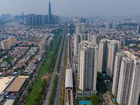 TP. Hồ Chí Minh có 37 dự án phát triển nhà ở, dự án bất động sản đang triển khai