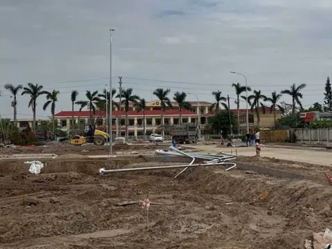 Hải Phòng sắp đấu giá 114 lô đất tại Thuỷ Nguyên, tổng giá khởi điểm 355 tỷ đồng