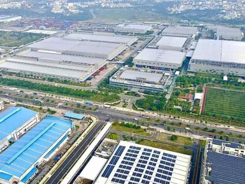 VGC có thêm khu công nghiệp quy mô 2.100 tỷ đồng
