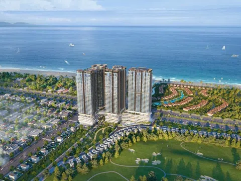 Newtown Diamond: Hưởng trọn tầm view hiếm có khó tìm