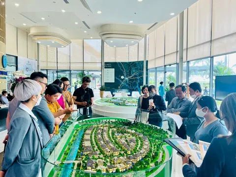 Bất động sản thời gian tới: Tăng nhiệt hay tạo nhiệt?