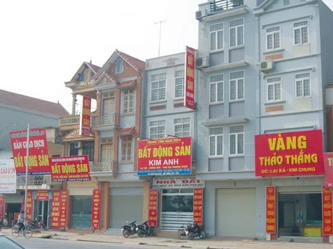 Hà Nội: Sẽ kiểm tra, rà soát lại hoạt động của các sàn giao dịch bất động sản