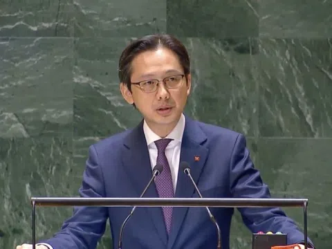 Việt Nam kêu gọi ngừng bắn và tăng cường cứu trợ nhân đạo tại Gaza