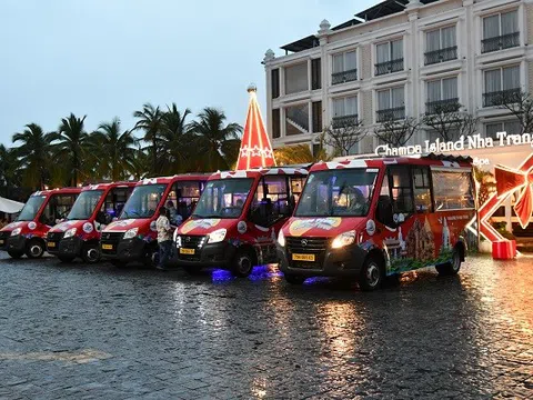 Khánh Hòa: Ra mắt sản phẩm du lich mới độc đáo: Nha Trang Bus City Tour