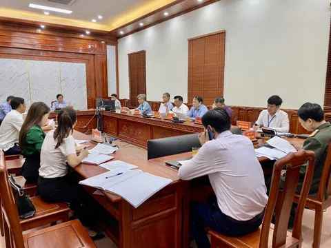 Bắc Ninh: Đảm bảo an toàn, an ninh trật tự phục vụ Đại hội Đảng các cấp