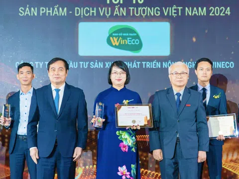 WinEco - Gắn kết nông nghiệp sạch vì sức khỏe cộng đồng