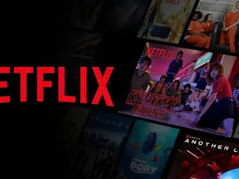 Netflix ngừng cung cấp các chương trình truyền hình tại Việt Nam