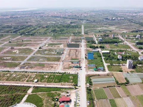 Hà Nội hoãn tìm nhà đầu tư cho khu đô thị hơn 2.600 tỷ đồng tại Mê Linh