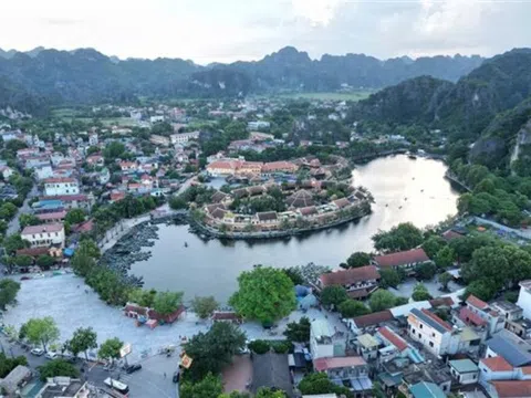 Ninh Bình: Tổng vốn đầu tư thực hiện 11 tháng đầu năm ước đạt trên 30.400 tỷ đồng