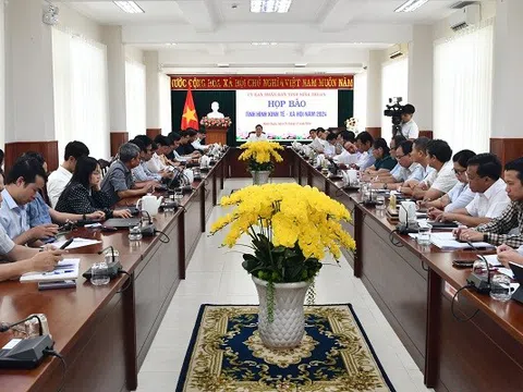 Ninh Thuận: Năm 2024 tăng trưởng đạt 8,74%, đứng thứ 4/14 tỉnh khu vực và 16/63 tỉnh, thành