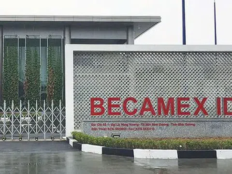 Becamex IDC bị xử phạt khi công bố thông tin sai lệch về sử dụng vốn huy động trái phiếu