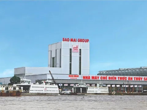 Tập đoàn Sao Mai bị xử phạt hơn 3,5 tỷ đồng vì vi phạm thuế