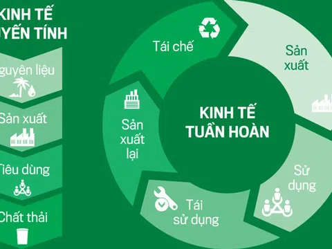 Sáu chính sách Bộ Kế hoạch và Đầu tư đề xuất cơ chế thử nghiệm phát triển kinh tế tuần hoàn như thế nào?