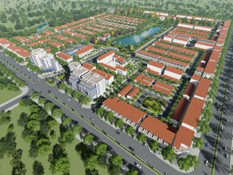 Nam Long dự kiến doanh thu năm 2024 ước tính đạt hơn 5.200 tỷ đồng