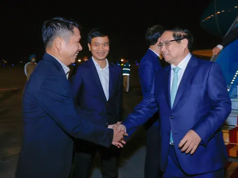 Nhìn lại chuyến công du nước ngoài đầu tiên trong năm mới của Thủ tướng