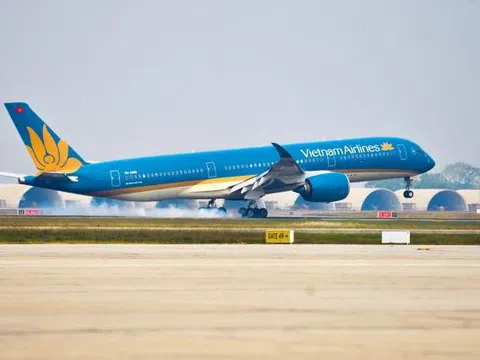 Máy bay Vietnam Airlines từ Buôn Ma Thuột đi Hà Nội hạ cánh khẩn cấp ở Đà Nẵng