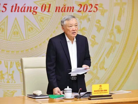 Trách nhiệm, quyết liệt trong cải cách hành chính nhằm khơi thông các động lực cho phát triển