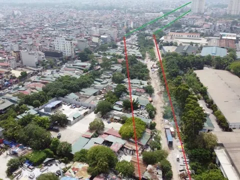 Hà Nội: Quận Hoàng Mai dự kiến sẽ thu hồi hơn 1.400m2