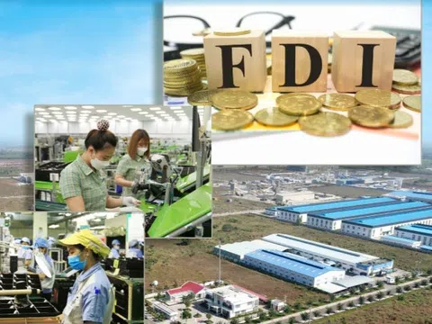 Ba yếu tố đưa Việt Nam thuộc nhóm 15 nước đang phát triển thu hút FDI lớn nhất thế giới