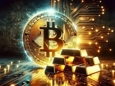 Chuyên gia trao đổi việc vàng có thể bị đe dọa bởi Bitcoin trong tương lai