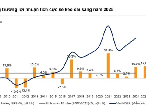 Kịch bản, bước ngoặt nào cho thị trường chứng khoán năm 2025?