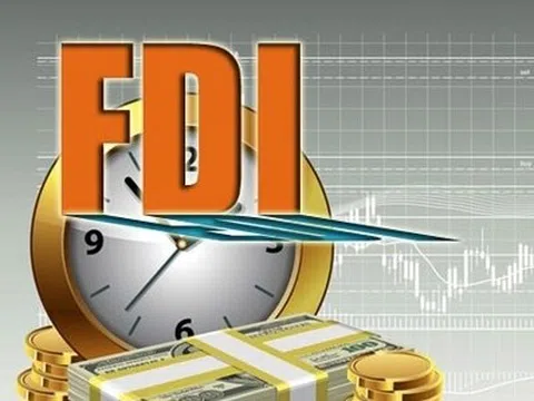 FDI giải ngân trong năm 2025 có khả năng vượt 30 tỷ USD