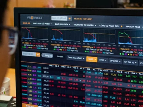 VN-Index hôm nay: Nhà đầu tư quan tâm đến nhóm cổ phiếu phân đạm-hóa chất, xây dựng