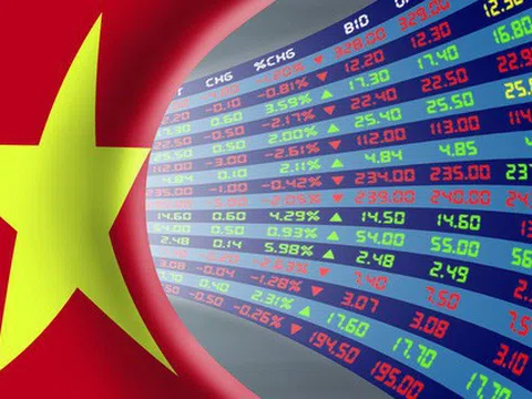 Thị trường chứng khoán Việt Nam - nỗ lực nâng hạng từ thị trường cận biên lên thị trường mới nổi