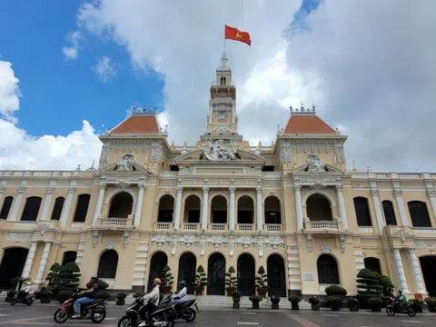 TP. Hồ Chí Minh: Thành lập Hội đồng bình chọn 50 công trình xây dựng tiêu biểu