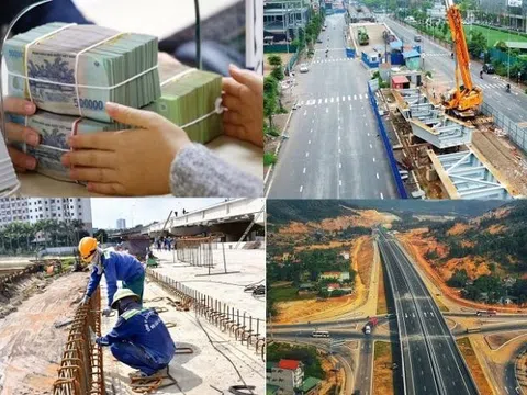 Hơn 790.000 tỷ đồng vốn đầu tư công sẽ được giải ngân từ quý I/2025