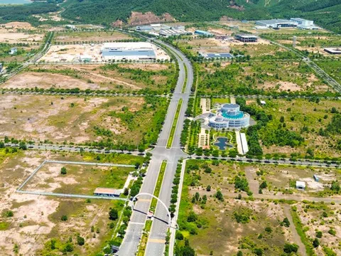 Đà Nẵng chấp thuận đầu tư dự án khu công nghiệp Hòa Ninh 400ha, quy mô 6.200 tỷ đồng