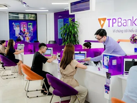 TPBank “kích hoạt” loạt ưu đãi lãi suất cho vay chỉ từ 4,7%