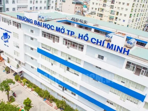 Trường Đại học Mở TP. HCM dự kiến tuyển 5.500 chỉ tiêu trong năm 2025