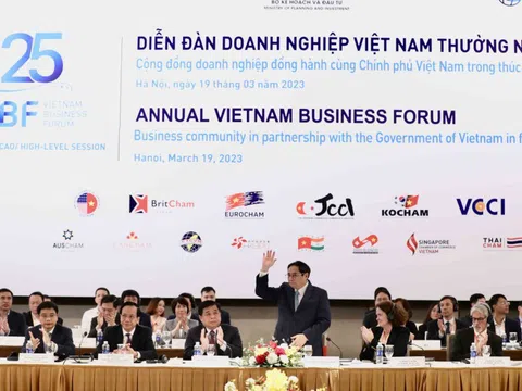 8 yêu cầu lớn đối với cộng đồng doanh nghiệp để tăng tốc, phát triển bền vững trong kỷ nguyên mới