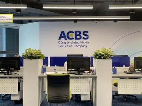 ACBS kỳ vọng lợi nhuận vượt nghìn tỷ, cho vay margin 15.400 tỷ đồng