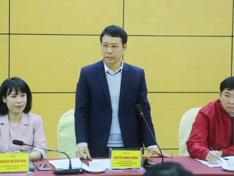 Đoàn học viên Học viện Chính trị quốc gia Hồ Chí Minh tìm hiểu thực tế tại Quảng Ninh