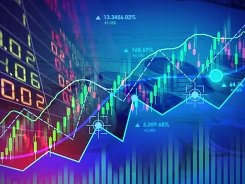 VN-Index hôm nay: Nhà đầu tư giải ngân nhóm cổ phiếu bán lẻ, bất động sản ở vùng 1.307-1.327 điểm
