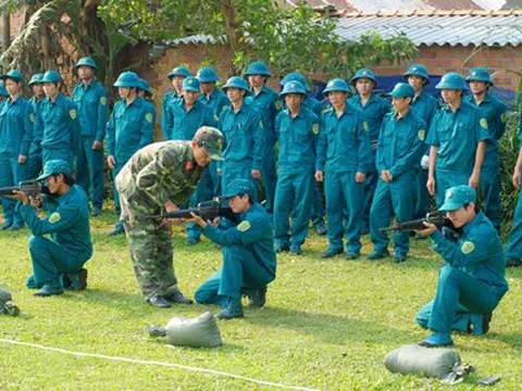 Quyết định chương trình công tác năm 2025 của Ban Chỉ đạo Phòng thủ dân sự quốc gia