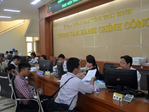 Quy định mới về cơ quan chuyên môn thuộc UBND cấp tỉnh, huyện, áp dụng từ ngày hôm nay