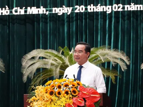 Thủ tướng phê chuẩn kết quả bầu ông Nguyễn Văn Được làm Chủ tịch UBND TP. Hồ Chí Minh