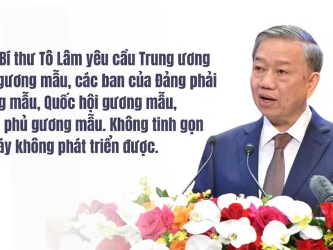 Sửa đổi, bổ sung Hiến pháp là điều cần thiết cho tinh gọn bộ máy chính quyền địa phương