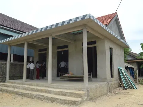 Phê duyệt đề án hỗ trợ xây dựng nhà ở cho người có công với cách mạng và thân nhân liệt sỹ
